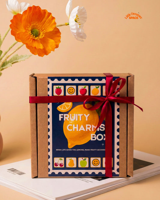 Fruity Charms DIY Box